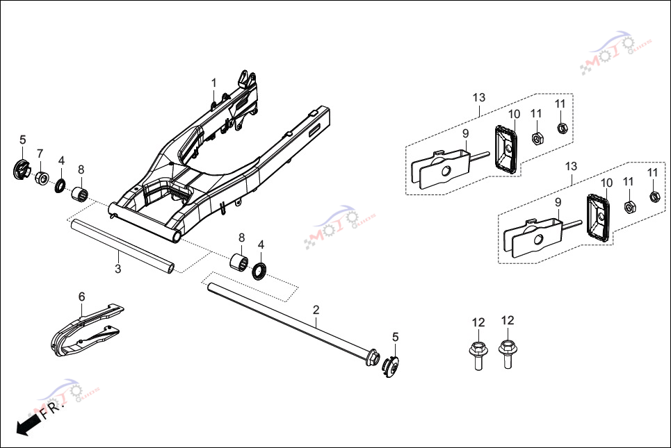 Frame Diagram